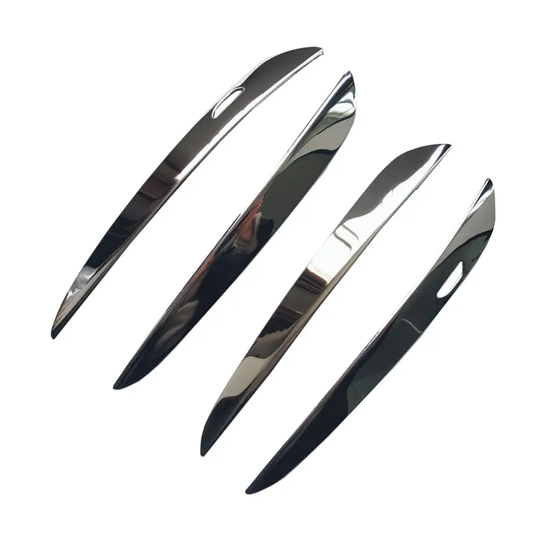 4 шт., металлическая накладка на дверную ручку для Mazda Cx30
4 шт., металлическая накладка на дверную ручку для Mazda Cx30