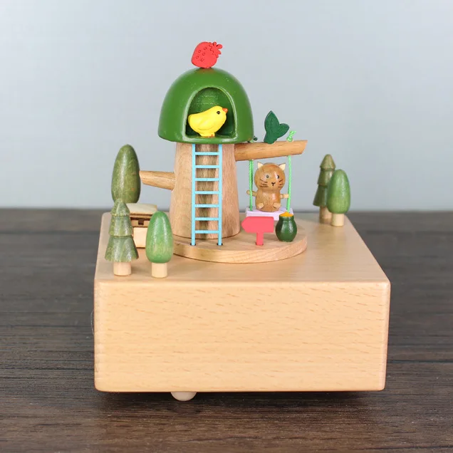 Christmas Music Box, Wooden Music Box Musical Box for Girl Birthday Wedding Christmas Gift Home Decoration
Christmas Music Box, Wooden Music Box Musical Box for Girl Birthday Wedding Christmas Gift Home Decoration