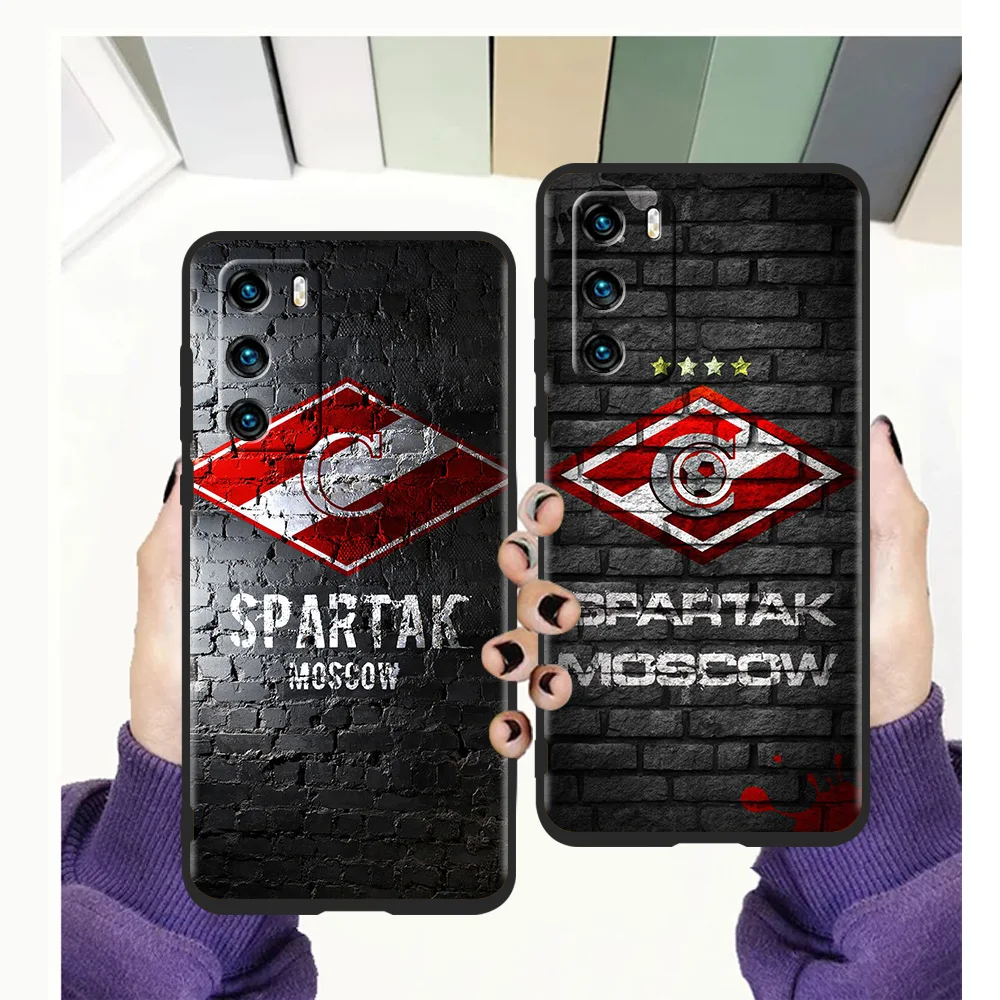 Spartak Moscow Phone Case For Huawei P50 P40 P30 P20 Pro P Smart Z Y6 Y7 Y7A Y9 Y6P Y9S 2019 P50 P40 P30 P20 Lite E Shell Fundas
Spartak Moscow Phone Case For Huawei P50 P40 P30 P20 Pro P Smart Z Y6 Y7 Y7A Y9 Y6P Y9S 2019 P50 P40 P30 P20 Lite E Shell Fundas