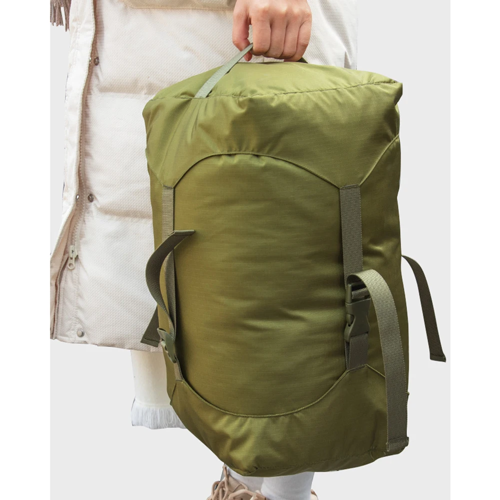 Компрессионная сумка для хранения объемом 36 л, водонепроницаемый портативный компрессионный мешок, пыленепроницаемый компактный чехол для переноски, для походов
Компрессионная сумка для хранения объемом 36 л, водонепроницаемый портативный компрессионный мешок, пыленепроницаемый компактный чехол для переноски, для походов