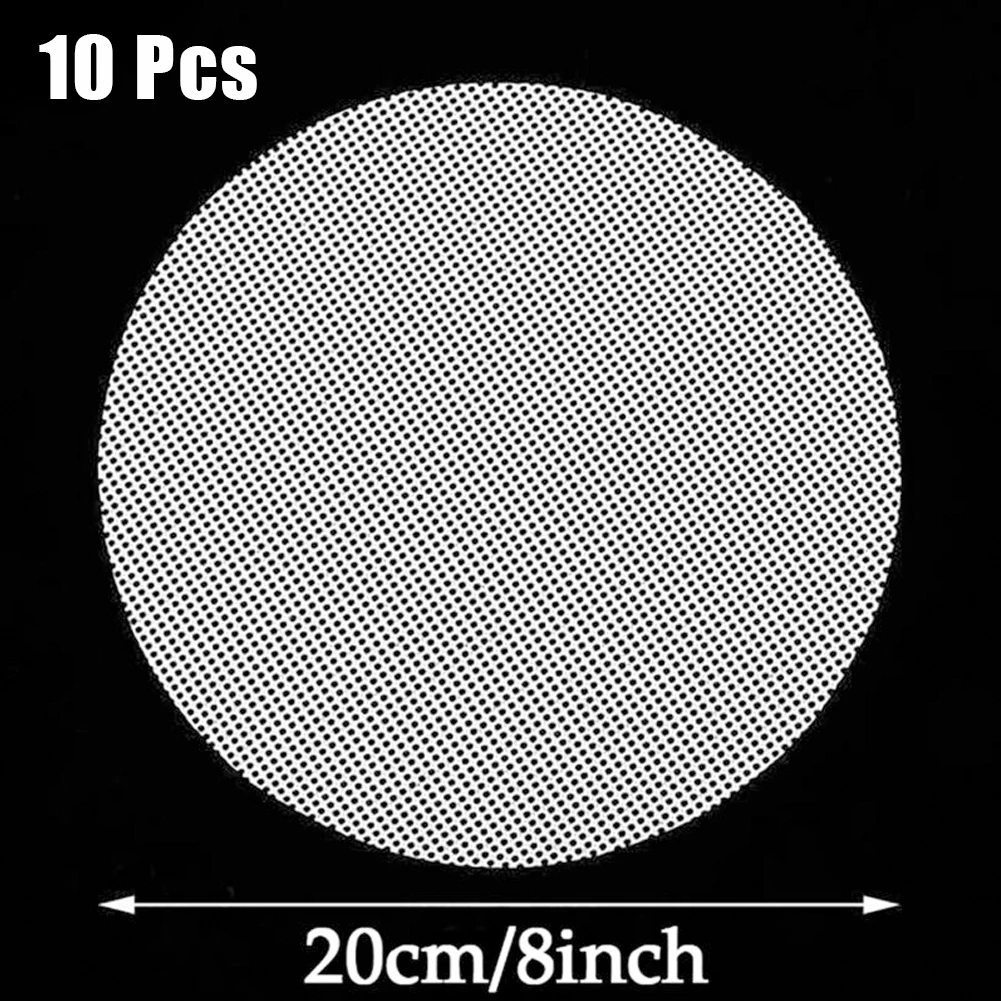 Mesh Mat Steamer Liners 8\"/9\"/10\" Baking Pastry Dim Sum Pad Dumplings Mat Non-Stick Pastry Mesh Cooking Accessories
Mesh Mat Steamer Liners 8\"/9\"/10\" Baking Pastry Dim Sum Pad Dumplings Mat Non-Stick Pastry Mesh Cooking Accessories