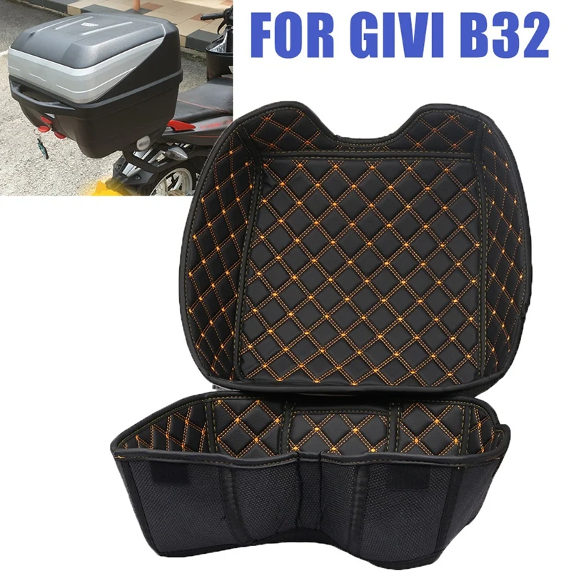 For GIVI B32 B 32 Trunk Case Liner Luggage Box Inner Container Tail Case Trunk Protector Lining Bag Protection
For GIVI B32 B 32 Trunk Case Liner Luggage Box Inner Container Tail Case Trunk Protector Lining Bag Protection