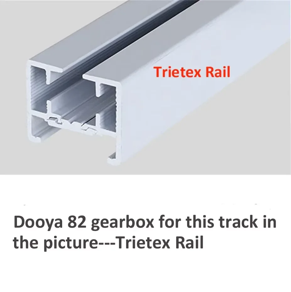 Приводной блок KT82/DT82 для электропривода штор
Приводной блок KT82/DT82 для электропривода штор