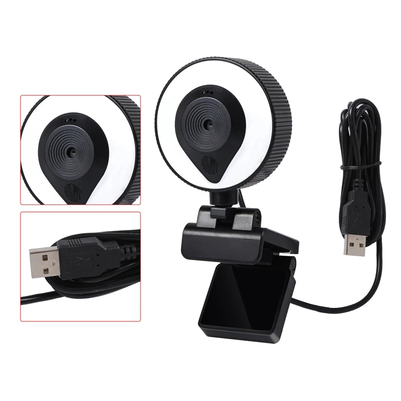 W20 заполсветильник ка камера HD встроенный микрофон Автофокус USB компьютерная заполняющая подсветка сеть красота живая камера
W20 заполсветильник ка камера HD встроенный микрофон Автофокус USB компьютерная заполняющая подсветка сеть красота живая камера