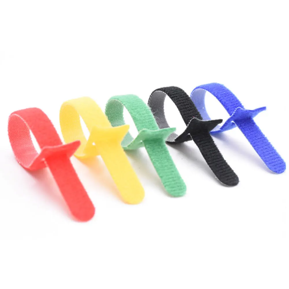 10pcs Detachable Cable Ties Color Reusable Nylon Ties T-Type Cable Organizer Nylon Tidy Wire Organiser Wrap Zip Ties 12.5*150 mm
10pcs Detachable Cable Ties Color Reusable Nylon Ties T-Type Cable Organizer Nylon Tidy Wire Organiser Wrap Zip Ties 12.5*150 mm