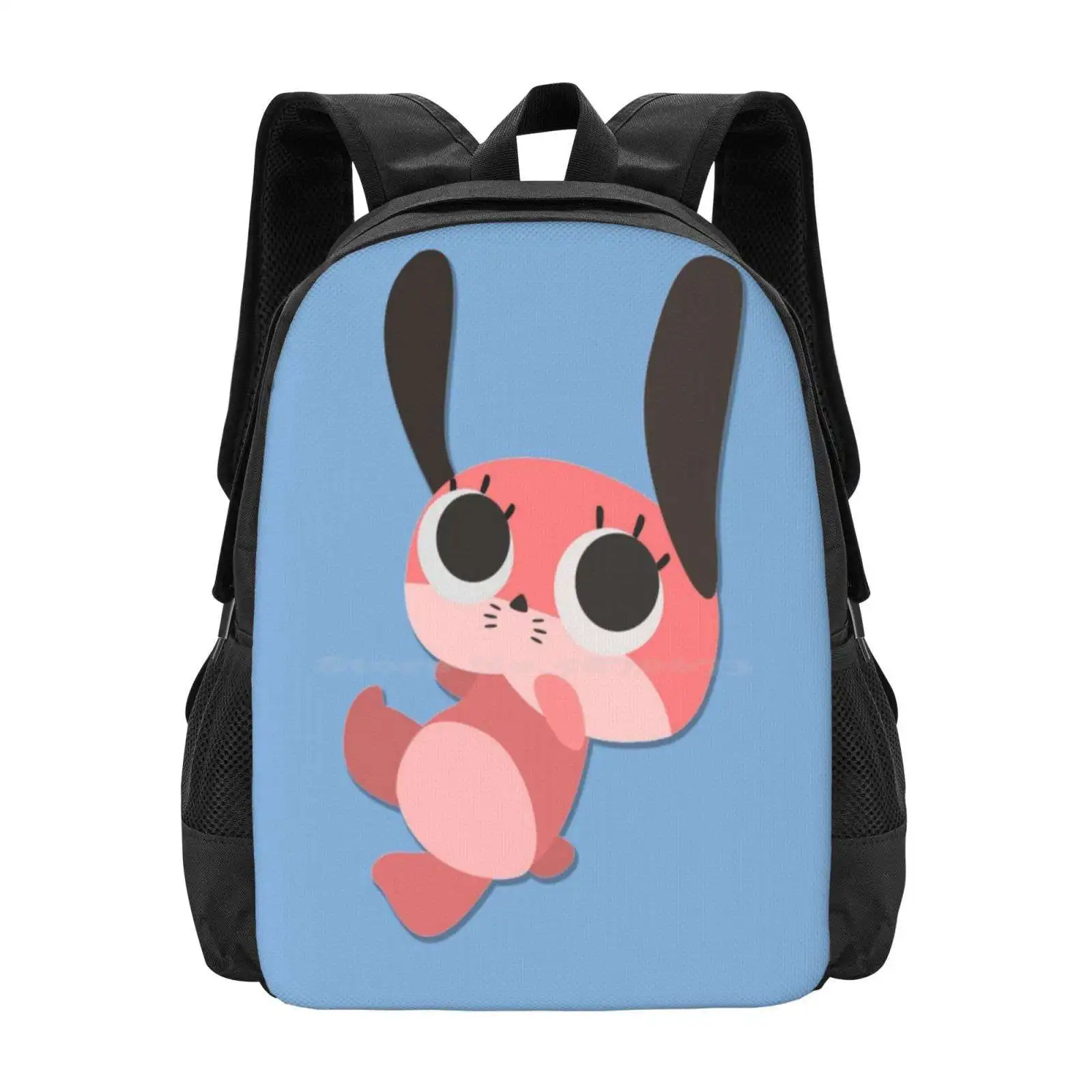 Maromi Backpacks For School Teenagers Girls Travel Bags Paranoia Agent Maromi Shonen Bat Anime Cartoon Seinen
Maromi Backpacks For School Teenagers Girls Travel Bags Paranoia Agent Maromi Shonen Bat Anime Cartoon Seinen