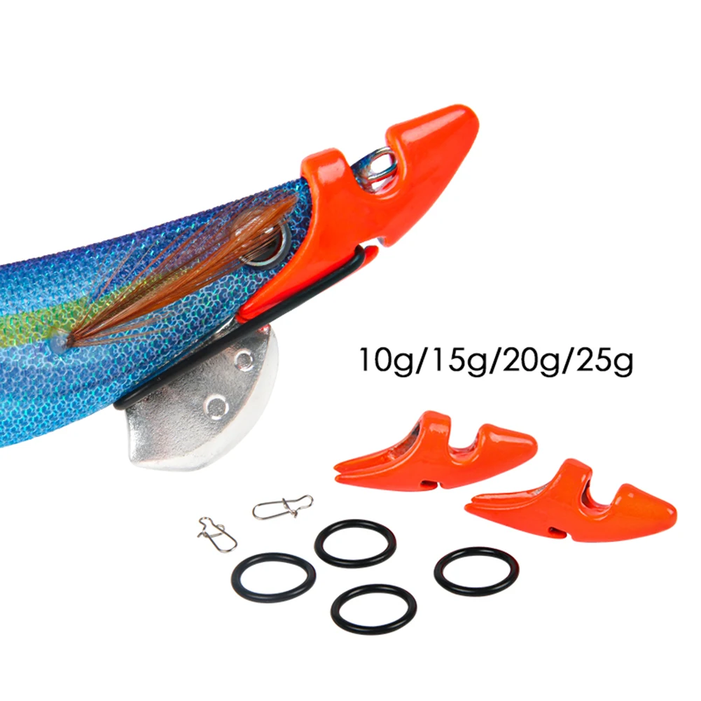 2Pcs Shrimp Lead Heads 10g/15g/20g/25g Wood Shrimp Egi For Tip Run Modified Lead Head Carp Fishing Lure Baits Fishing Accessorie
2Pcs Shrimp Lead Heads 10g/15g/20g/25g Wood Shrimp Egi For Tip Run Modified Lead Head Carp Fishing Lure Baits Fishing Accessorie