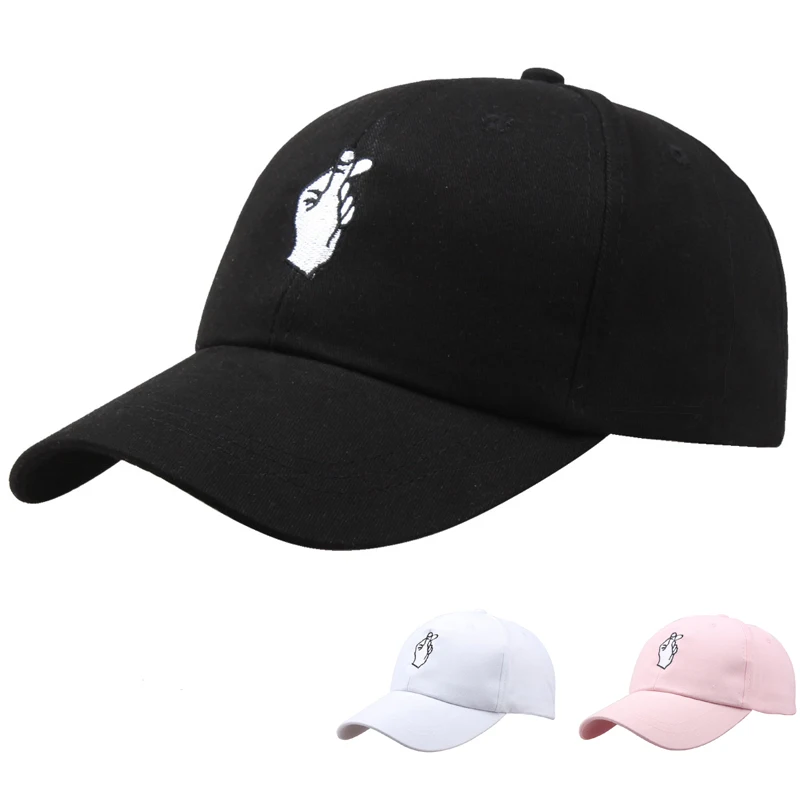 Men's Finger Baseball Cap Women Cotton Love Gestures Embroidery Summer Sunhat Solid Couple Dad Hats Unisex Snapback Hip Hop Hat 
Men's Finger Baseball Cap Women Cotton Love Gestures Embroidery Summer Sunhat Solid Couple Dad Hats Unisex Snapback Hip Hop Hat