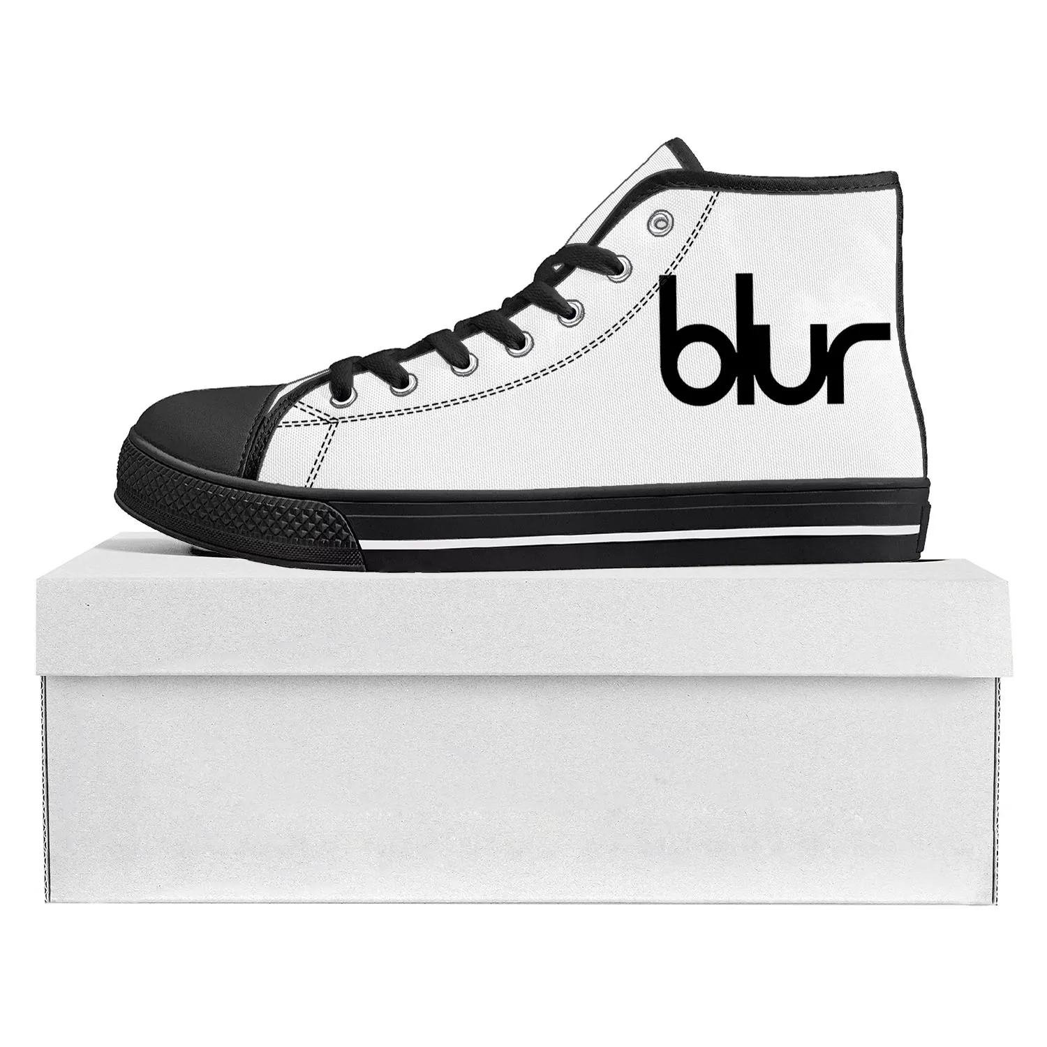 Blur Band Rock Band Pop High Top High Quality Sneakers Mens Womens Teenager Canvas Sneaker Casual Couple Shoes Custom Shoe Black
Blur Band Rock Band Pop High Top High Quality Sneakers Mens Womens Teenager Canvas Sneaker Casual Couple Shoes Custom Shoe Black