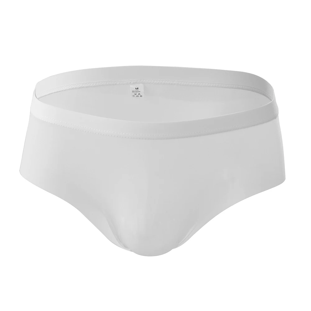 Men Ice Silk Briefs Man Elastic Seamless Panties Male Breathbale Underpants Man's Breathable Low Waist Underwear Knickers
Men Ice Silk Briefs Man Elastic Seamless Panties Male Breathbale Underpants Man's Breathable Low Waist Underwear Knickers