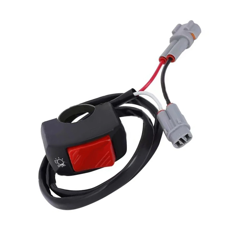 Road Handlebar On/Off Handlebar Switch Headlight Switch 1 Set Accessories For Segway X260 For Sur-ron For Lightbee X
Road Handlebar On/Off Handlebar Switch Headlight Switch 1 Set Accessories For Segway X260 For Sur-ron For Lightbee X