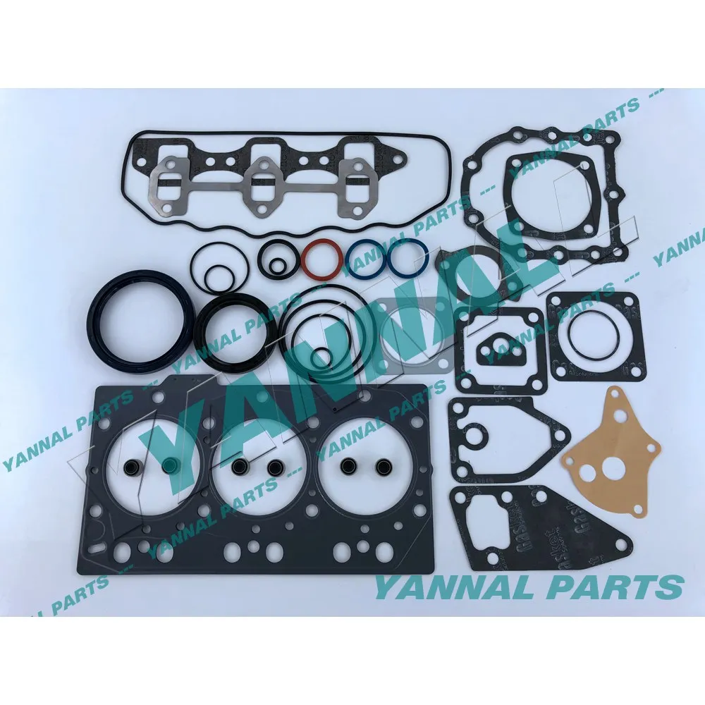 S6S Main Conrod Bearing +Piston Ring +Full Gasket Kit For Mitsubishi Engien Parts
S6S Main Conrod Bearing +Piston Ring +Full Gasket Kit For Mitsubishi Engien Parts