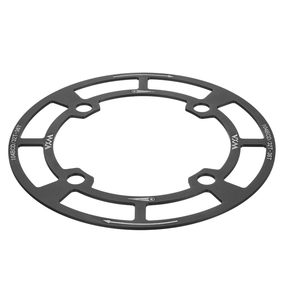 Cycling Tool Chainring Cover 104BCD 32-34-36T 38-40-42T Aluminum Alloy Bicycle Net Weight 35/45g Riding Safety Scratch Resistant
Cycling Tool Chainring Cover 104BCD 32-34-36T 38-40-42T Aluminum Alloy Bicycle Net Weight 35/45g Riding Safety Scratch Resistant