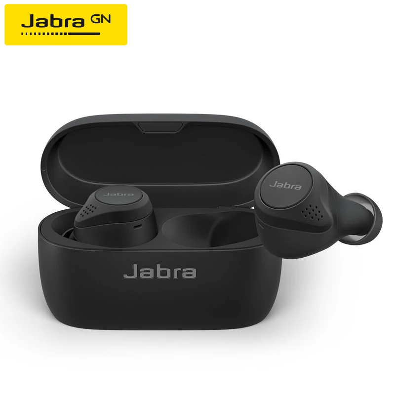 Original Jabra Elite 75T True Wireless Bluetooth Earphones Supports Active Noise Reduction High Fidelity Waterproof Headphone
Original Jabra Elite 75T True Wireless Bluetooth Earphones Supports Active Noise Reduction High Fidelity Waterproof Headphone