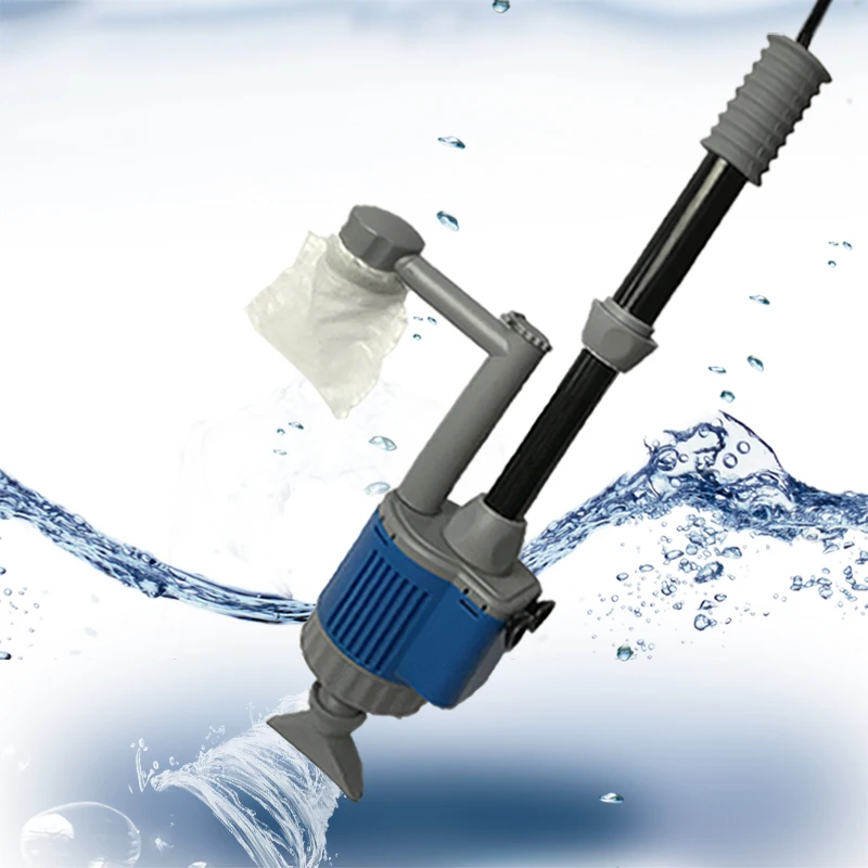 20/28W Electric Fish Tank Water Change Pump Aquarium Cleaning Tools Water Cleaner Siphon Water Filter Pump Aquarium Accessories
20/28W Electric Fish Tank Water Change Pump Aquarium Cleaning Tools Water Cleaner Siphon Water Filter Pump Aquarium Accessories