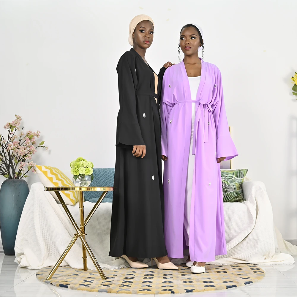 Eid Mubarak Abaya Dubai Kimono Cardigan Kaftan Islam Hijab Muslim Dress African Dresses For Women Robe Caftan American Clothing
Eid Mubarak Abaya Dubai Kimono Cardigan Kaftan Islam Hijab Muslim Dress African Dresses For Women Robe Caftan American Clothing