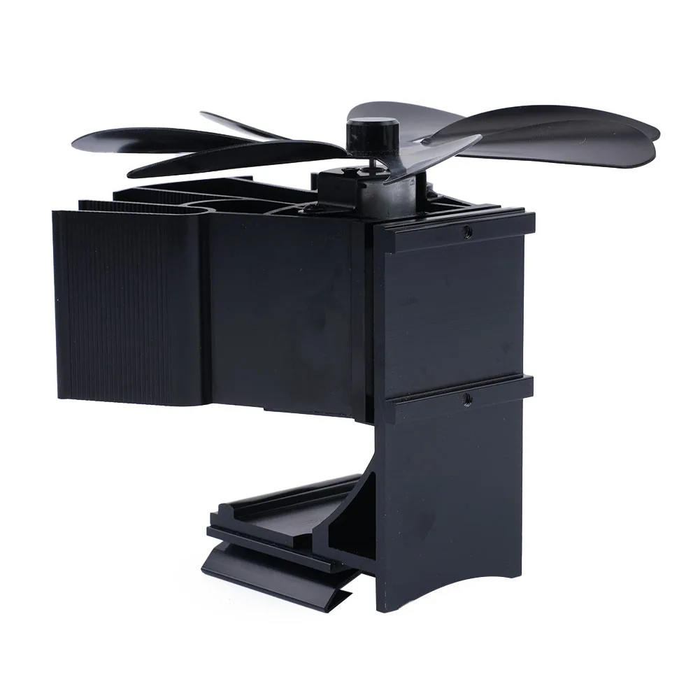 1 Pcs Fireplace Fan Hot Sales Overheat Protection 750-1050rpm Aluminum Alloy Profile Environmental High Quality
1 Pcs Fireplace Fan Hot Sales Overheat Protection 750-1050rpm Aluminum Alloy Profile Environmental High Quality