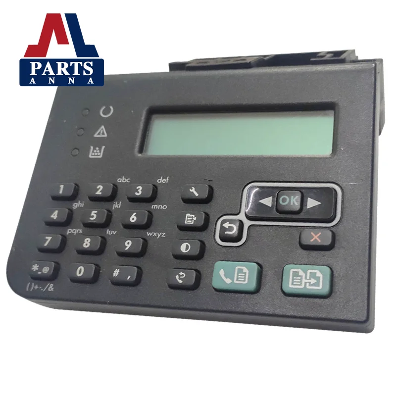 1SETS Original New CE841-60110 CE841-60109 Control panel assembly for HP LaserJet M1210 M1212 M1213 1218MFP Display Keypad LED
1SETS Original New CE841-60110 CE841-60109 Control panel assembly for HP LaserJet M1210 M1212 M1213 1218MFP Display Keypad LED