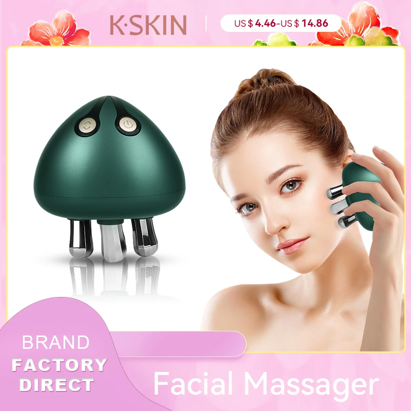K-SKIN Factory Direct store EMS RF LED reduce wrinkle facial lifting multifunctional beauty instrument
K-SKIN Factory Direct store EMS RF LED reduce wrinkle facial lifting multifunctional beauty instrument