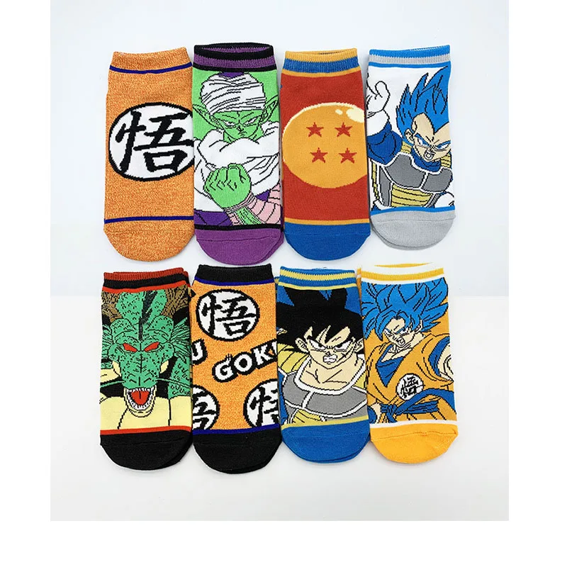 Dragon Balll Sock cartoon anime figure Monkey King BAK big devil Vegeta socks cosplay anime casual xxx boys and girls sock
Dragon Balll Sock cartoon anime figure Monkey King BAK big devil Vegeta socks cosplay anime casual xxx boys and girls sock