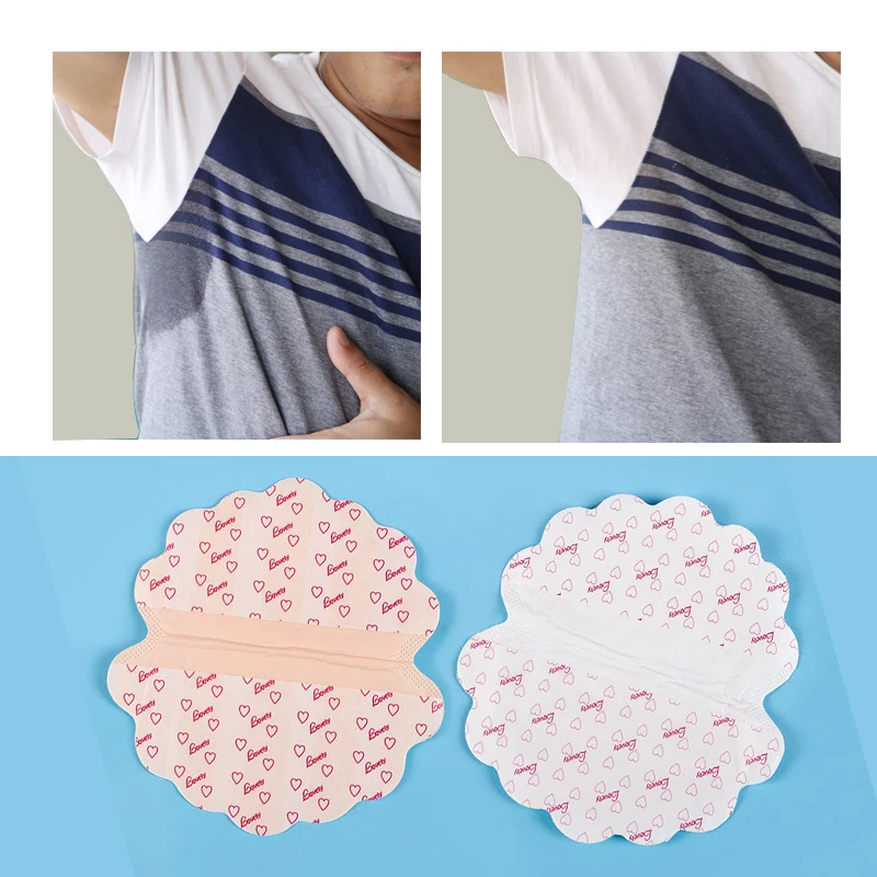 50-10Pcs Underarm Pads Dress Clothing Perspiration Deodorant Pads Women Men Armpit Care Sweat Absorbent Pads Deodorant
50-10Pcs Underarm Pads Dress Clothing Perspiration Deodorant Pads Women Men Armpit Care Sweat Absorbent Pads Deodorant