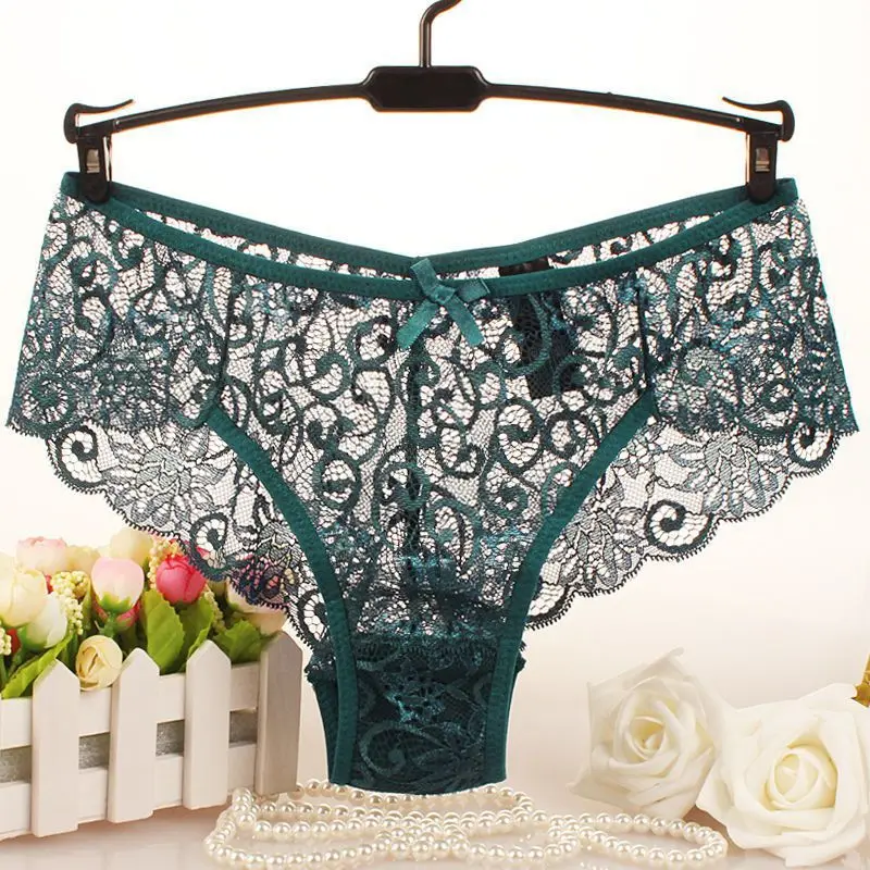 HHhh 3 Pcsbag Ladies Sexy Panties Plus Size High-end Lace Transparent Triangle Panties Floral Bow Soft Underwear Pink Panties
HHhh 3 Pcsbag Ladies Sexy Panties Plus Size High-end Lace Transparent Triangle Panties Floral Bow Soft Underwear Pink Panties