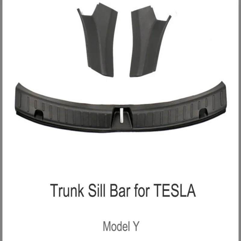 Три защитных чехла для Tesla Model Y, подходят для оригинальных автомобильных противоударных прокладок, пластина ТПЭ для настройки порога, автом...
Три защитных чехла для Tesla Model Y, подходят для оригинальных автомобильных противоударных прокладок, пластина ТПЭ для настройки порога, автом...