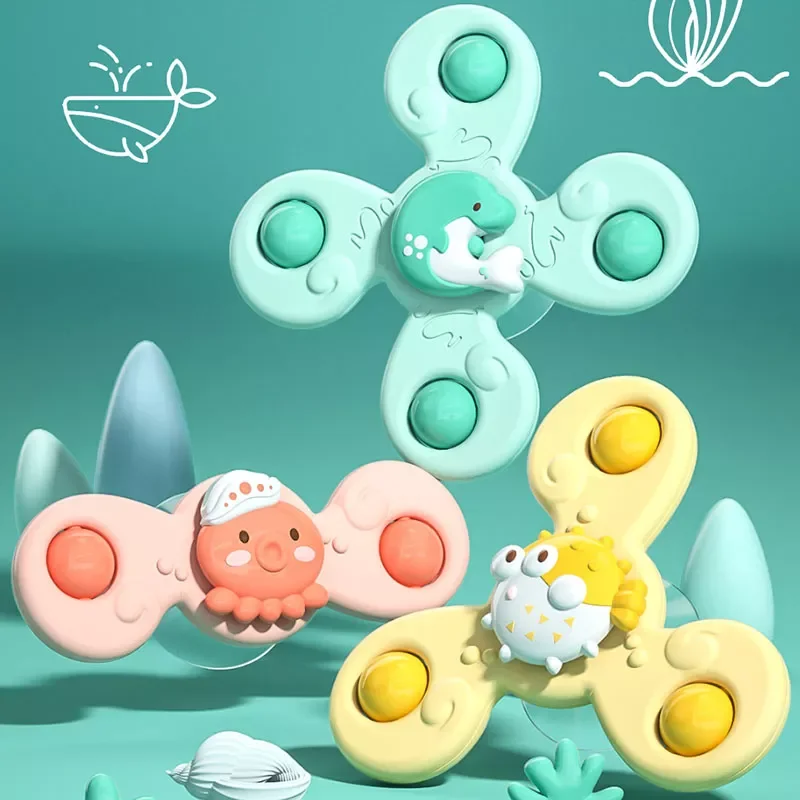Multi-colorful Flowers Bath Toys with 1 Mini Sprinkler Strong Suction Cups Toddlers Babies Gifts Ideal Party Favor
Multi-colorful Flowers Bath Toys with 1 Mini Sprinkler Strong Suction Cups Toddlers Babies Gifts Ideal Party Favor