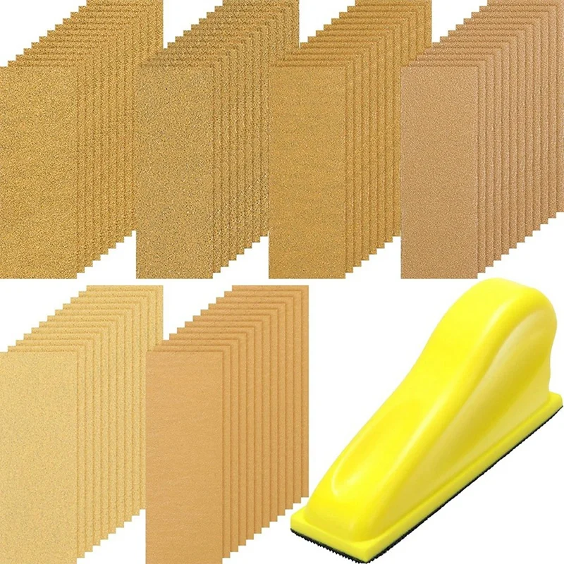 Mini Sander Sanding Tool 3.5Xin Sander Paper 80 120 180 240 400 600 Grit Sandpaper For Small Wood Project 
Mini Sander Sanding Tool 3.5Xin Sander Paper 80 120 180 240 400 600 Grit Sandpaper For Small Wood Project