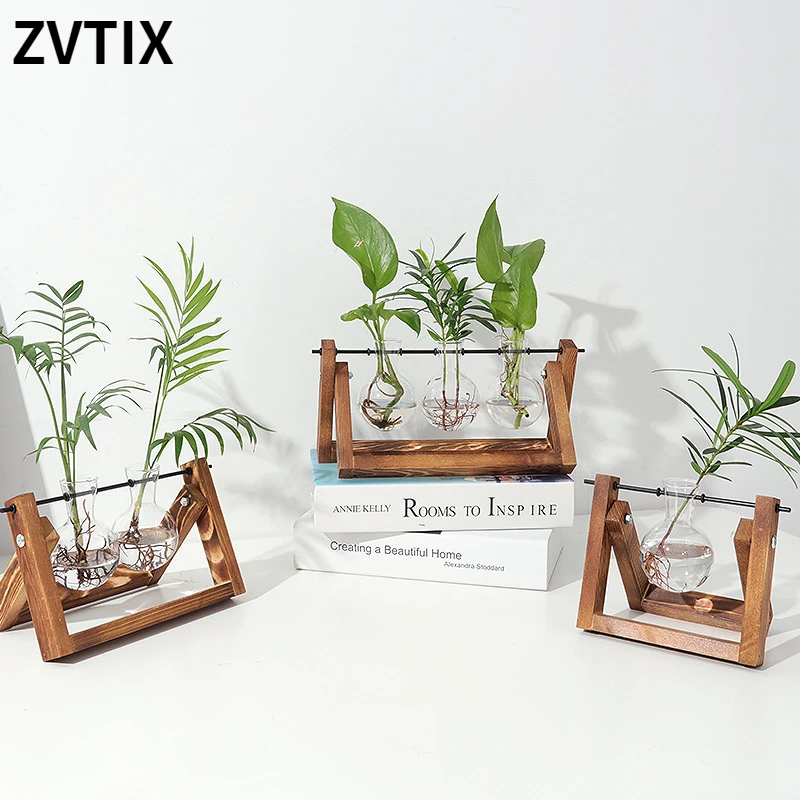 Modern Vintage Hydroponic Vase Glass Vase For Plants Terrarium Lamp Water Planting Propagation Stations Farmhouse Home Decor New
Modern Vintage Hydroponic Vase Glass Vase For Plants Terrarium Lamp Water Planting Propagation Stations Farmhouse Home Decor New