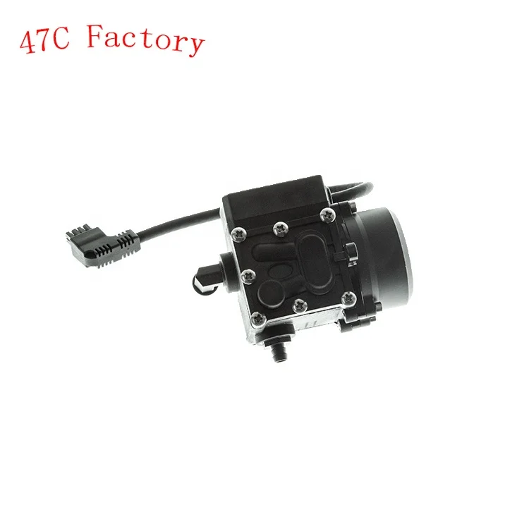 MG-1S/ P Delivery Pump Apply For MG-1S/mg-1S RTK/mg-1P Water Pump Agriculture Drone Parts
MG-1S/ P Delivery Pump Apply For MG-1S/mg-1S RTK/mg-1P Water Pump Agriculture Drone Parts