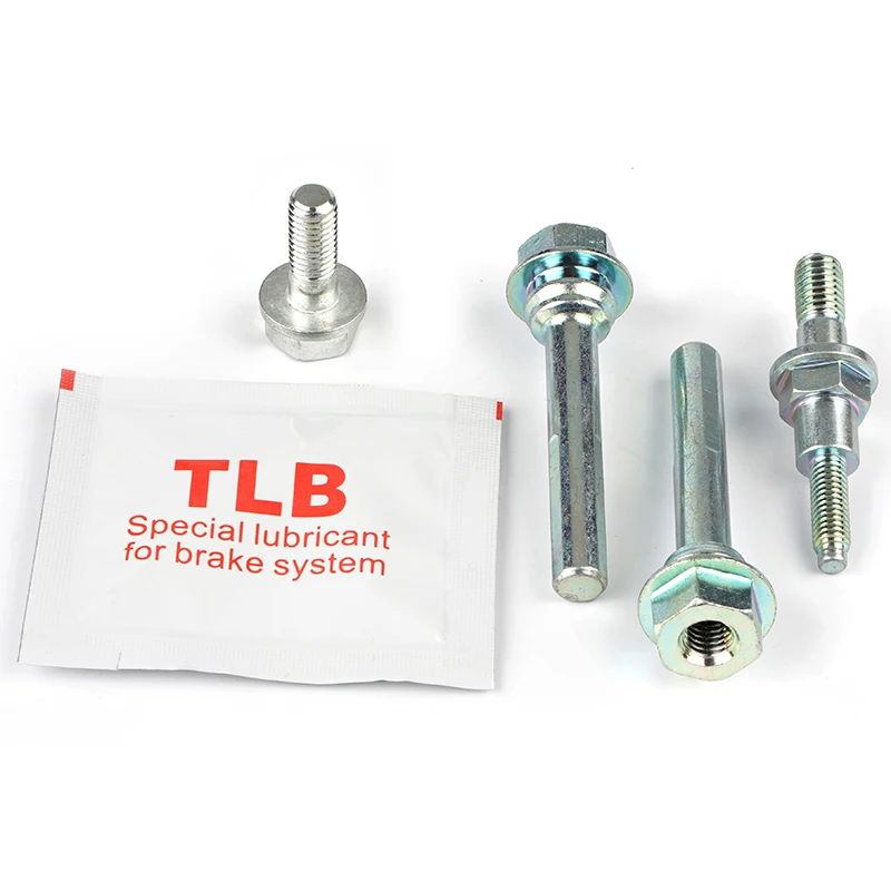 TELENT 3D142M Rear Brake Auto Parts Caliper Guide Bolt and Nuts For FORD EDGE LINCOLN MKX OEM 18K2125
TELENT 3D142M Rear Brake Auto Parts Caliper Guide Bolt and Nuts For FORD EDGE LINCOLN MKX OEM 18K2125