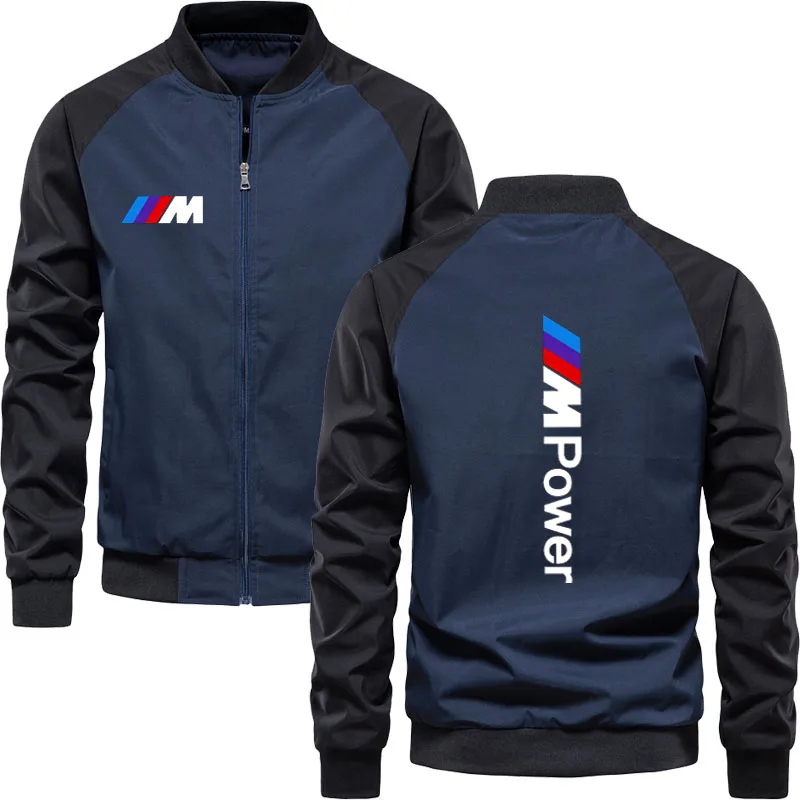 Spring Autumn New BMW M Power Men's Outdoor Sweatshirt Casual Men's zipper Jacket coat Sportswear Premium Harajuku Jacket
Spring Autumn New BMW M Power Men's Outdoor Sweatshirt Casual Men's zipper Jacket coat Sportswear Premium Harajuku Jacket
