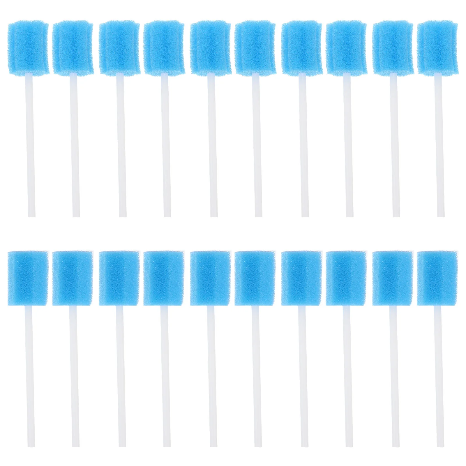 Mouth Swabs Sponge: Sterile Swabs Swabsticks Cleaning Brush 50Pcs for Kids Adults Mouth Health Care Blue
Mouth Swabs Sponge: Sterile Swabs Swabsticks Cleaning Brush 50Pcs for Kids Adults Mouth Health Care Blue