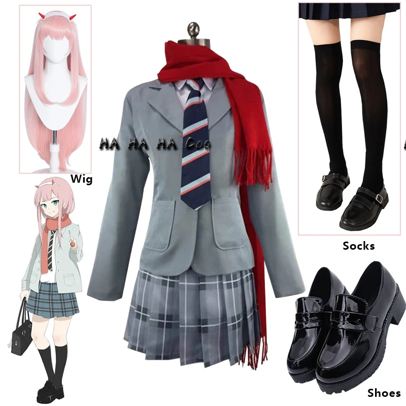 Костюм школьной формы ZERO TWO из аниме «любимый в Фране», костюм для косплея, Униформа, одежда
Костюм школьной формы ZERO TWO из аниме «любимый в Фране», костюм для косплея, Униформа, одежда