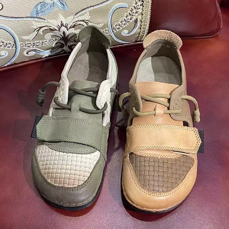 Careaymade-Genuine Leather pure handmade shoes,New ugly cute shoes casual women's shoes board shoes flat sole women's shoes
Careaymade-Genuine Leather pure handmade shoes,New ugly cute shoes casual women's shoes board shoes flat sole women's shoes