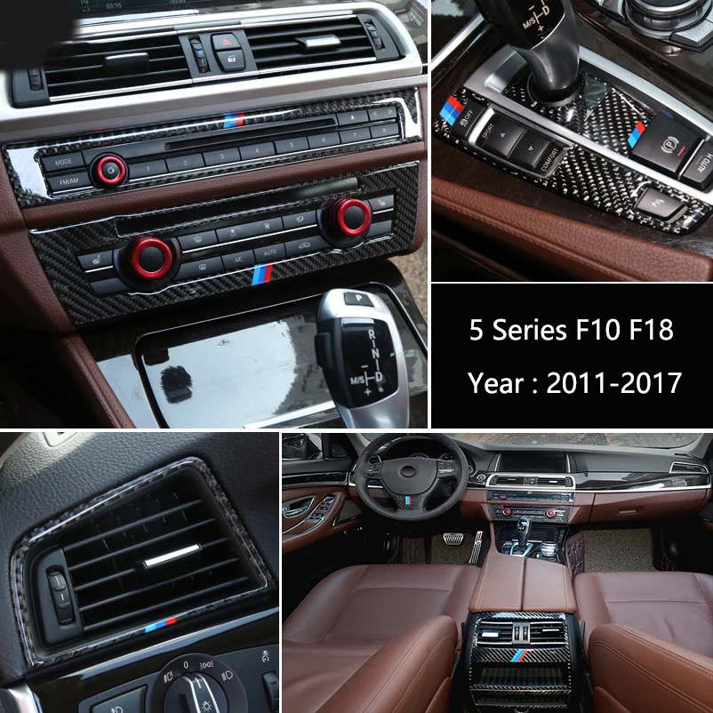 Углеродное волокно для BMW 5 серии F10 F18 интерьерный переключатель передач кондиционер CD панель светильник для чтения крышка отделка стикер а...
Углеродное волокно для BMW 5 серии F10 F18 интерьерный переключатель передач кондиционер CD панель светильник для чтения крышка отделка стикер а...