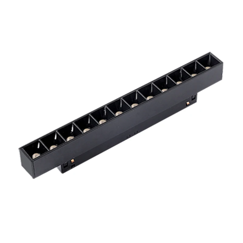 LED Grille Light Magnetic Track Indoor Lighting Smart System Hotel Living Room Lamp COB Anti-Glare Ceil Lamp Rail Spotlight
LED Grille Light Magnetic Track Indoor Lighting Smart System Hotel Living Room Lamp COB Anti-Glare Ceil Lamp Rail Spotlight