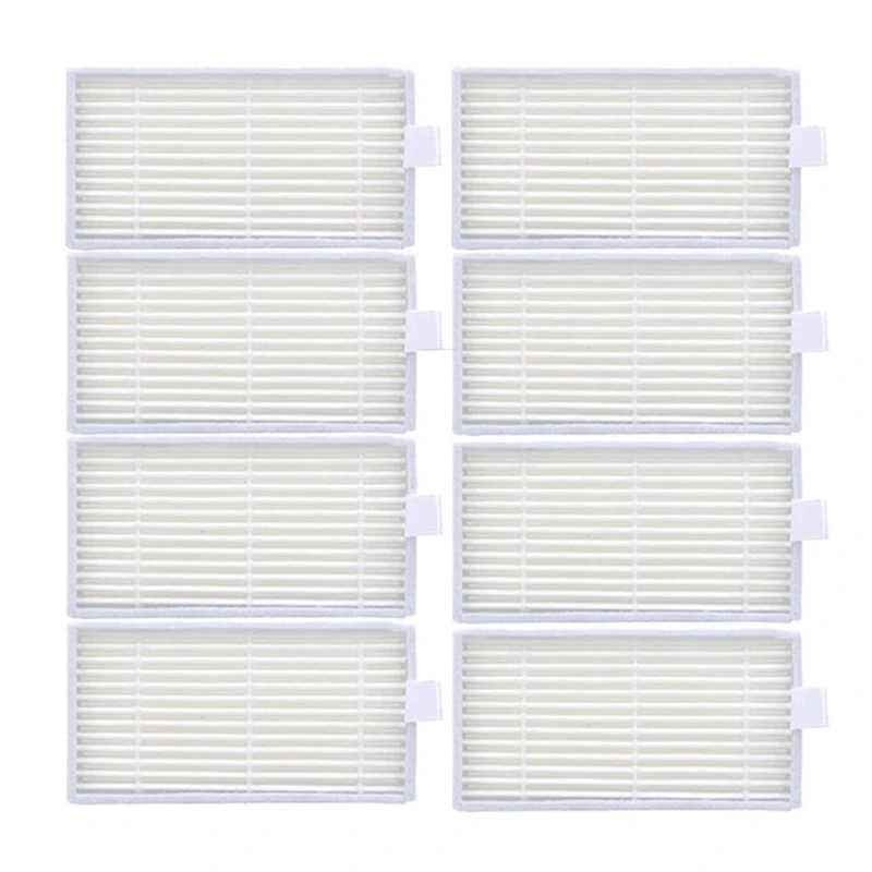 Hepa фильтр для Ilife Hepa Filter V5 V5S V3 V3S V5S V50 Pro V55 X5 аксессуары для робота-пылесоса, запасные части
Hepa фильтр для Ilife Hepa Filter V5 V5S V3 V3S V5S V50 Pro V55 X5 аксессуары для робота-пылесоса, запасные части