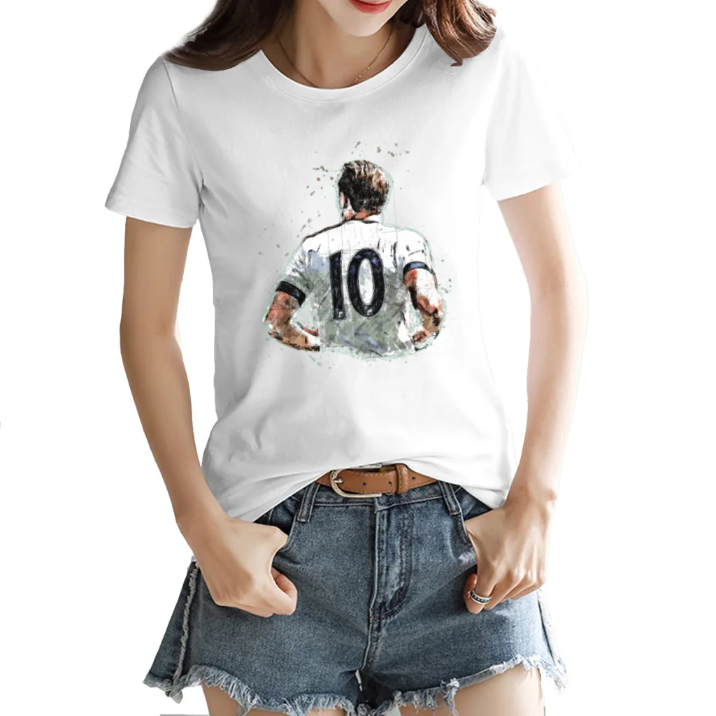 Top tee England Harryss and Kaness 14 Football Team Women's T-shirt Cute Fitness Move Kemp Vintage Eur Size
Top tee England Harryss and Kaness 14 Football Team Women's T-shirt Cute Fitness Move Kemp Vintage Eur Size