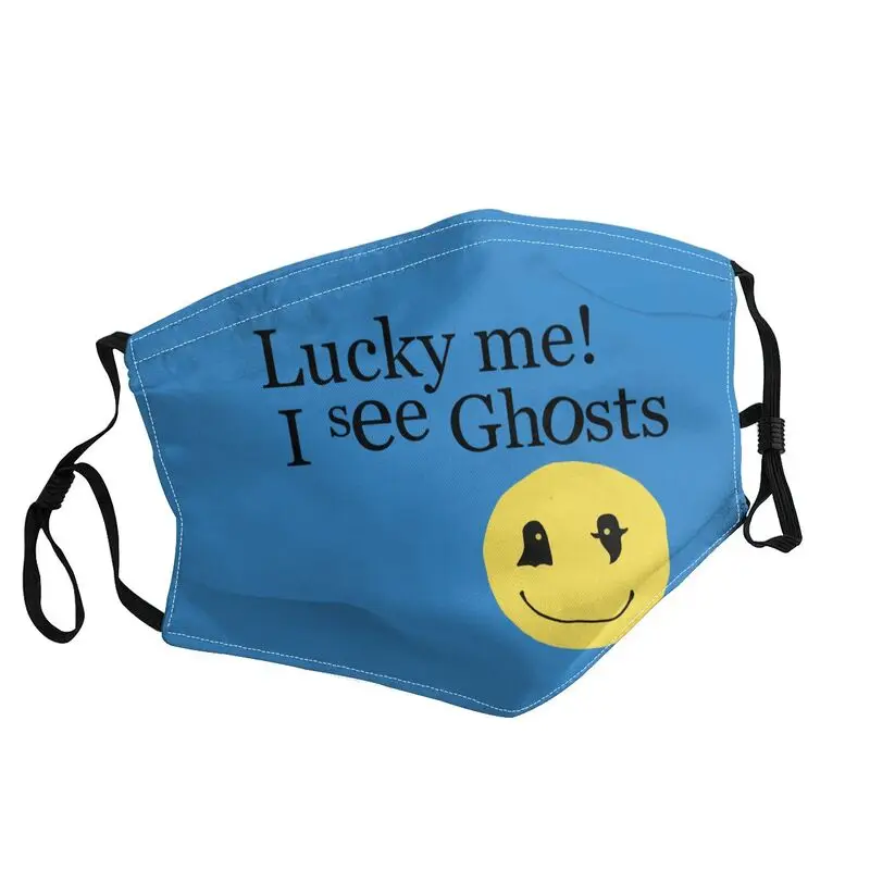 Маска для лица Kanye West неодноразовая, пылезащитный респиратор для мужчин Lucky Me I See ghost
Маска для лица Kanye West неодноразовая, пылезащитный респиратор для мужчин Lucky Me I See ghost