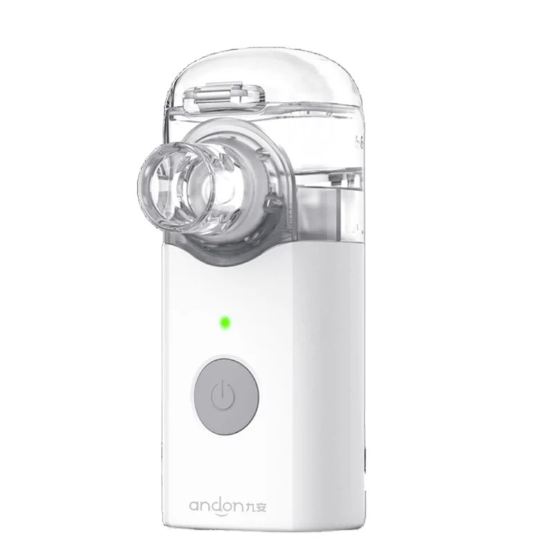 Xiaomi Andon Micro-atomizer Health Care Microgrid Technology Aerosolized Drugs Prescribed By Hospitals To Adult Children Mijia
Xiaomi Andon Micro-atomizer Health Care Microgrid Technology Aerosolized Drugs Prescribed By Hospitals To Adult Children Mijia