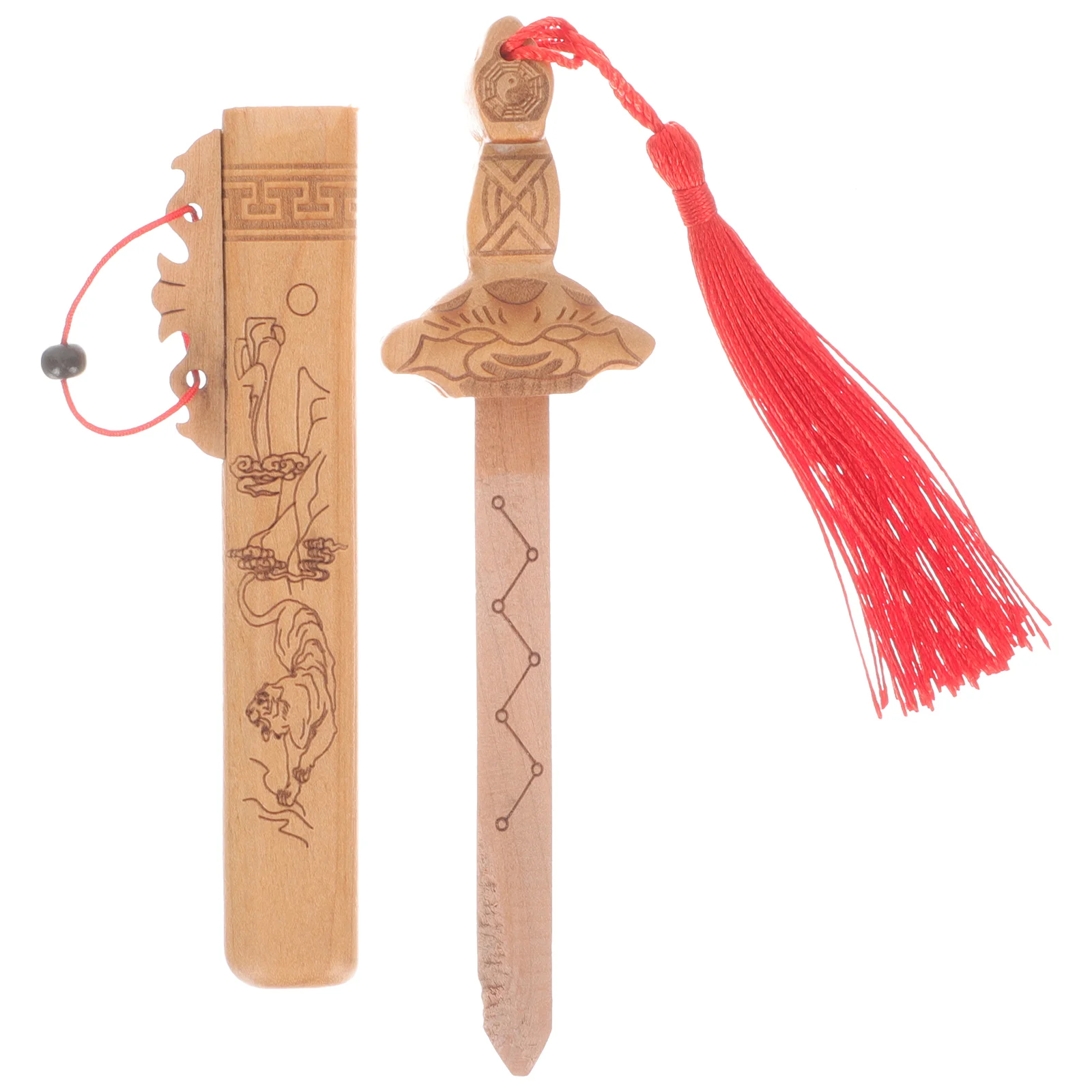 Traditional Chinese Design Peach Hanging Decor
Traditional Chinese Design Peach Hanging Decor