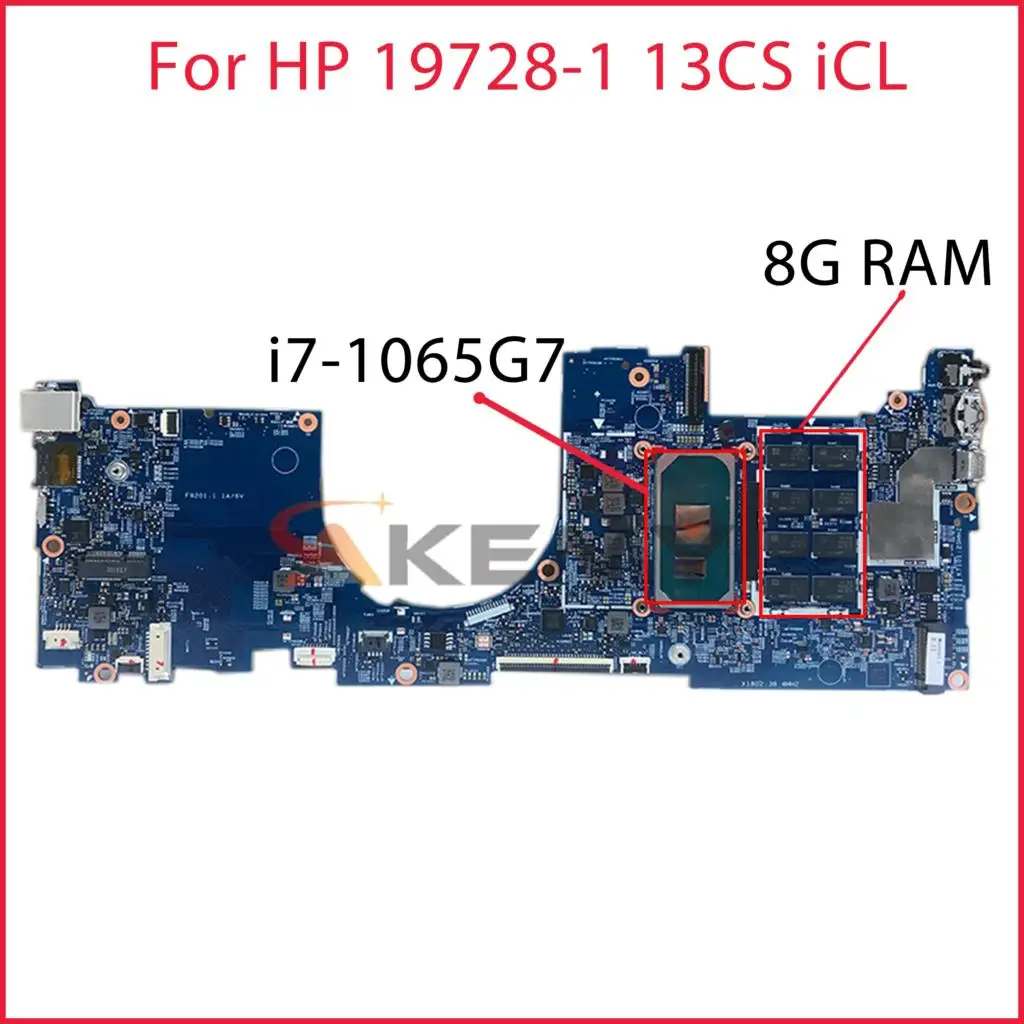 Akemy 19728-1 13CS iCL для детской материнской платы с i7-1065G 7 CPU + 8G-RAM UMA
Akemy 19728-1 13CS iCL для детской материнской платы с i7-1065G 7 CPU + 8G-RAM UMA
