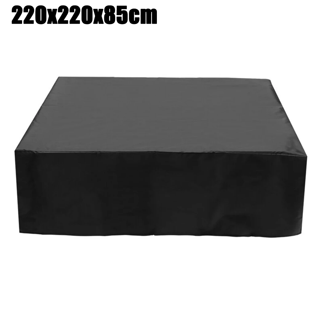 Outdoor Furniture Covers Waterproof Rain Snow Dust Wind-Proof Anti-UV Cold Resistant For SPA Hot Tub And Furnitures Covers
Outdoor Furniture Covers Waterproof Rain Snow Dust Wind-Proof Anti-UV Cold Resistant For SPA Hot Tub And Furnitures Covers