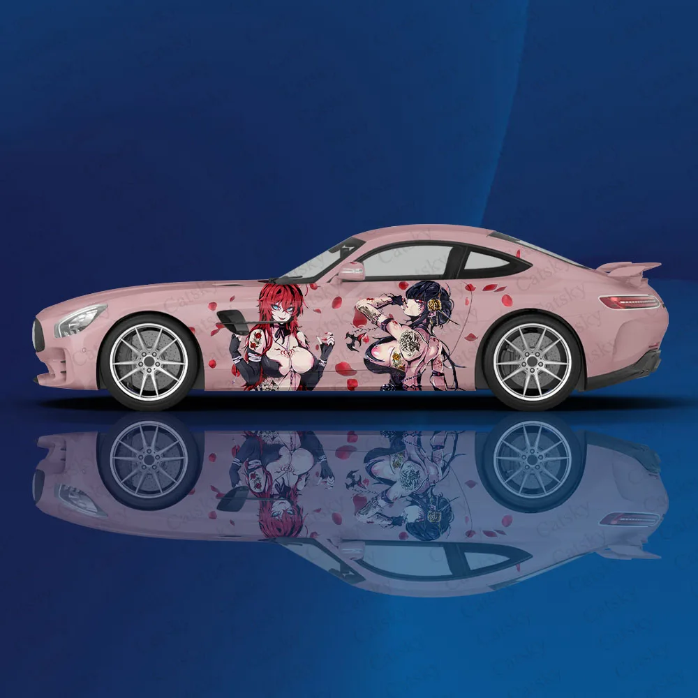 Yor Forger Spy x Family car sticker side graphic pattern colorful car sticker side wrap car sticker decal
Yor Forger Spy x Family car sticker side graphic pattern colorful car sticker side wrap car sticker decal