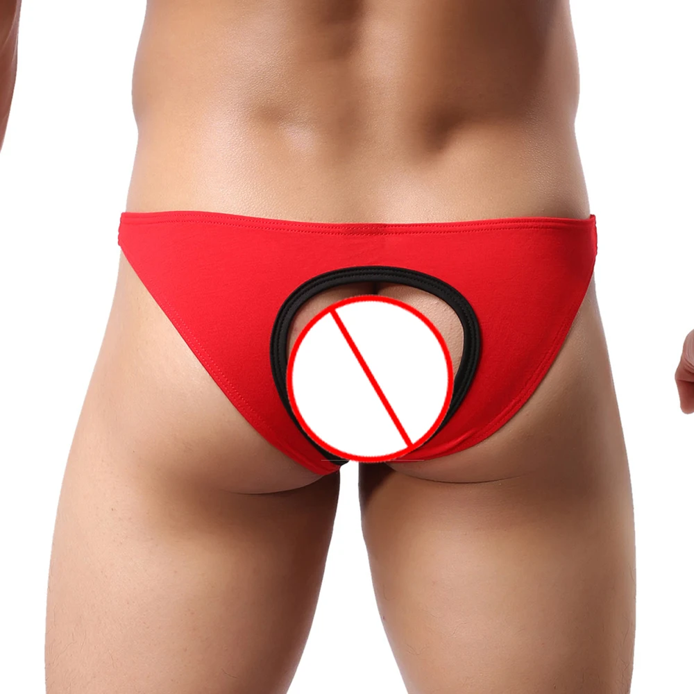 Men Thong Jockstrap Backless Underwear For Man Bulge Pouch Briefs Soft G-String Thongs Open Back Panties Breathable Underpants
Men Thong Jockstrap Backless Underwear For Man Bulge Pouch Briefs Soft G-String Thongs Open Back Panties Breathable Underpants