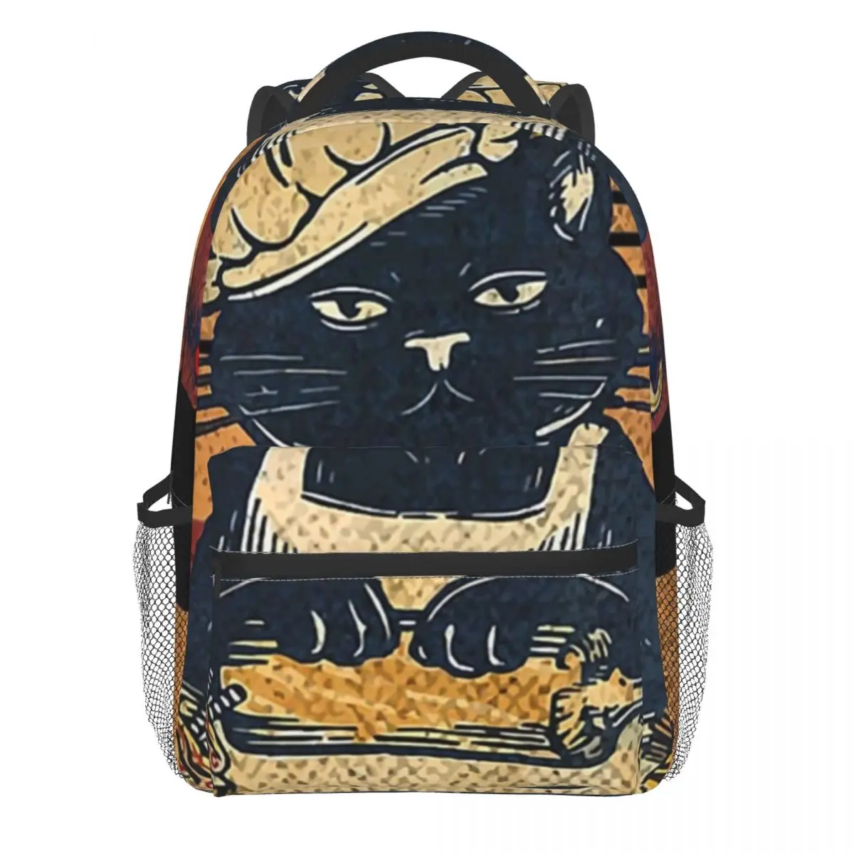 Cat I Just Baked You Some Shut The Fucupcakes Backpack baker Kawaii Backpacks Student Travel Big School Bags Design Rucksack
Cat I Just Baked You Some Shut The Fucupcakes Backpack baker Kawaii Backpacks Student Travel Big School Bags Design Rucksack