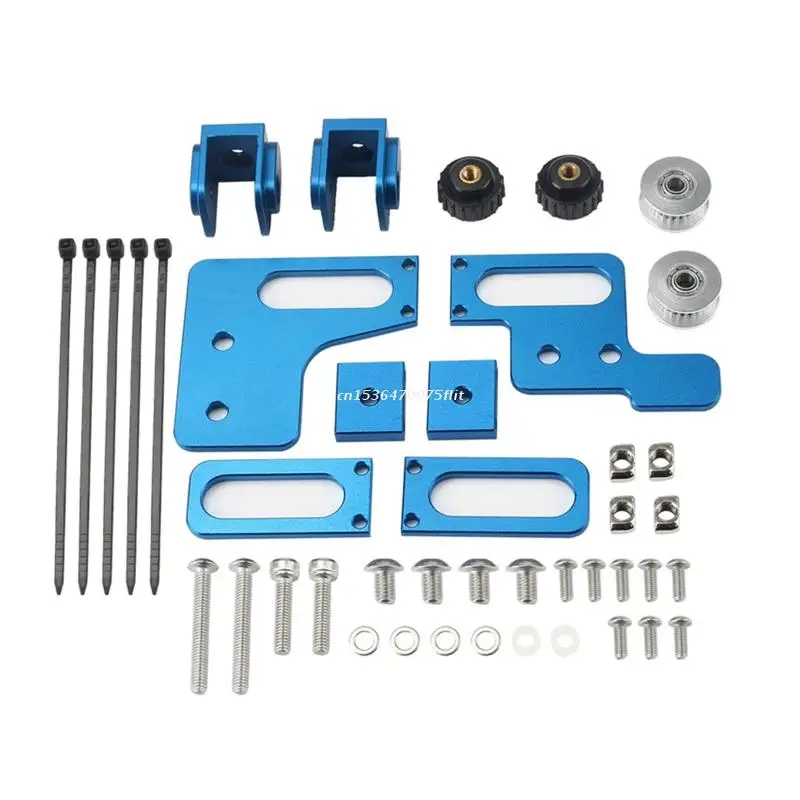 3D Printer Upgrade Accessories X Y Axis Synchronous Belt Stretch Straighten Tensioner Compatible with Artilleria GENIUS Dropship
3D Printer Upgrade Accessories X Y Axis Synchronous Belt Stretch Straighten Tensioner Compatible with Artilleria GENIUS Dropship