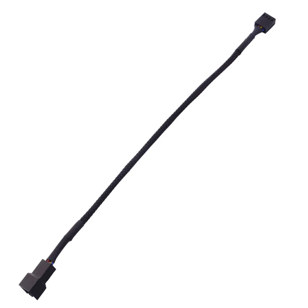 1pc PWM Extension Cable Mainboard CPU 4 PIN Fan 4P Adapter Cable Computer Case 4 PIN Power Cables Connectors 27/42/60/80cm
1pc PWM Extension Cable Mainboard CPU 4 PIN Fan 4P Adapter Cable Computer Case 4 PIN Power Cables Connectors 27/42/60/80cm